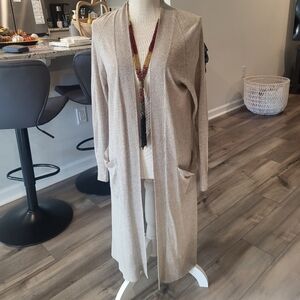 A new day Women’s duster Cardigan